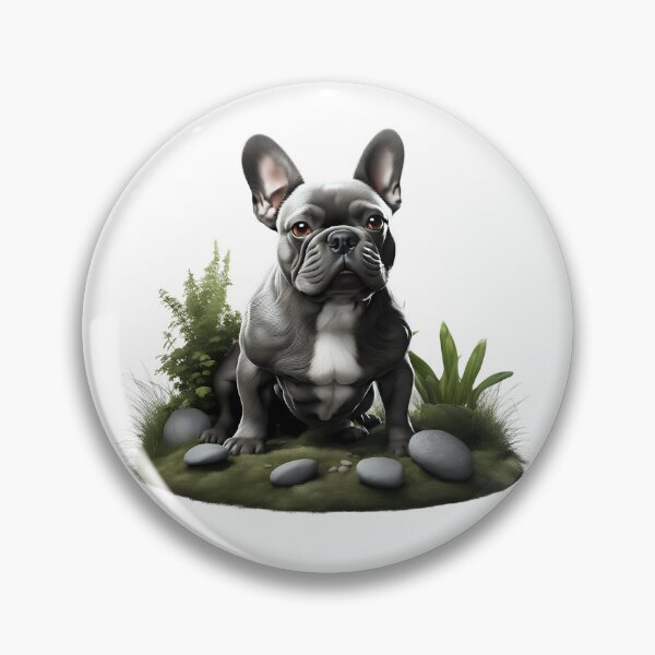 Item preview, Beautiful Lilac French Bulldog designed and sold by Kaleddis.