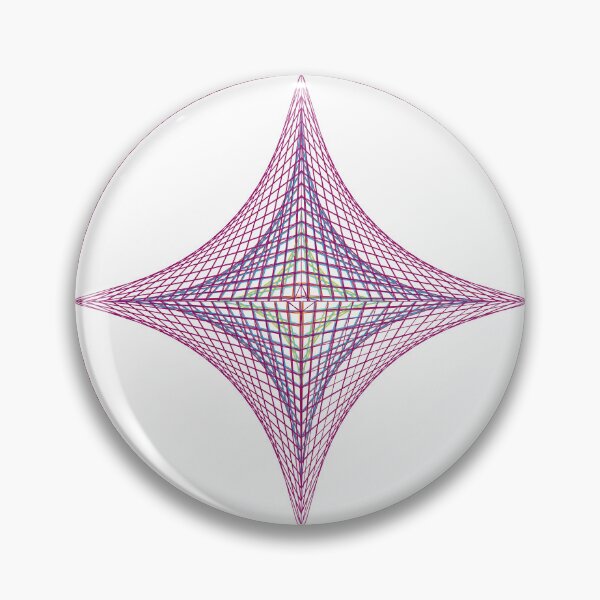 Item preview, Rectangular Pattern #4 Morph C Back [15530-PBCGYR-WB] designed and sold by LottMultimedia.