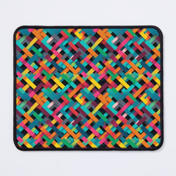 Item preview, Colorful connetix pattern designed and sold by ArtheistAC.