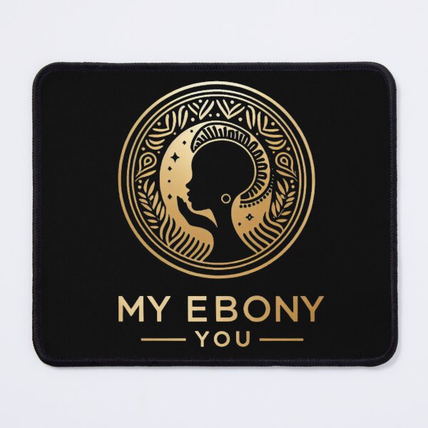 Item preview, MyEbonyYou Logo Variations 01 designed and sold by MyEbonyYou.
