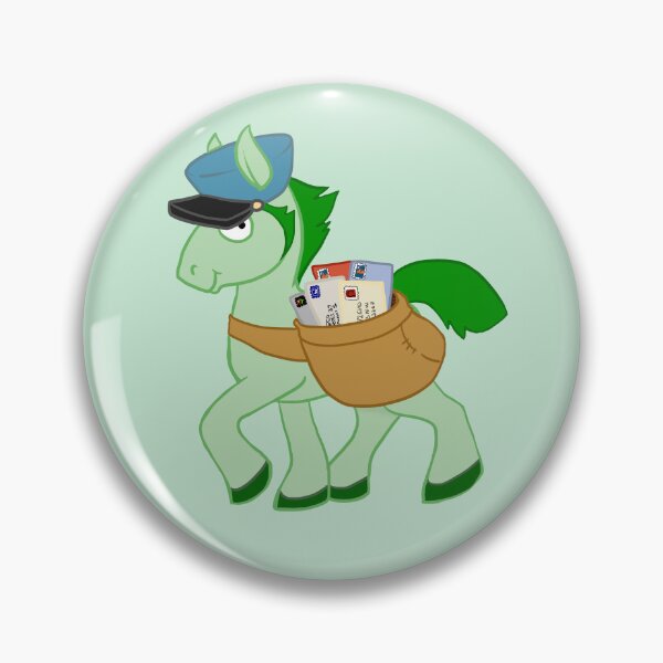 Item preview, Post Pony designed and sold by sabotagemost.