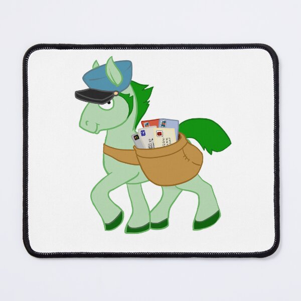 Item preview, Post Pony designed and sold by sabotagemost.