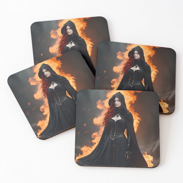 Item preview, I'd Rather Burn designed and sold by FrozenMistress.