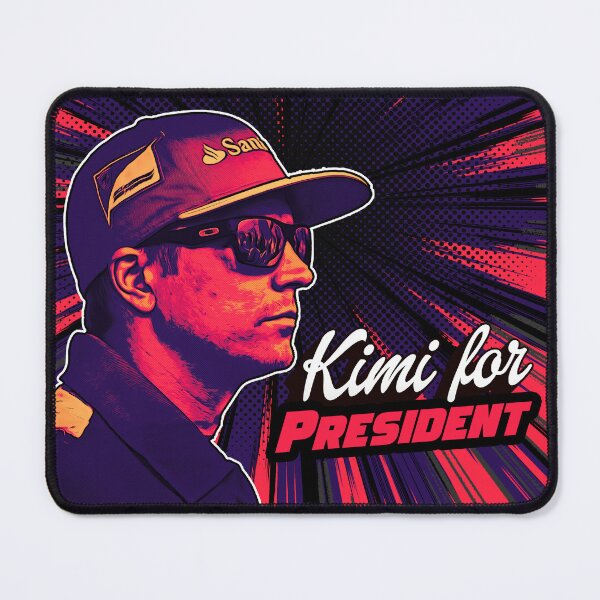 Item preview, Kimi for president designed and sold by Rflectionart.