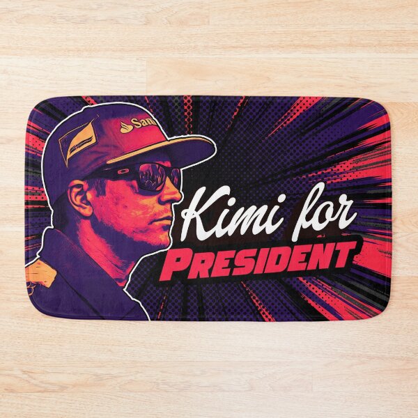 Item preview, Kimi for president designed and sold by Rflectionart.