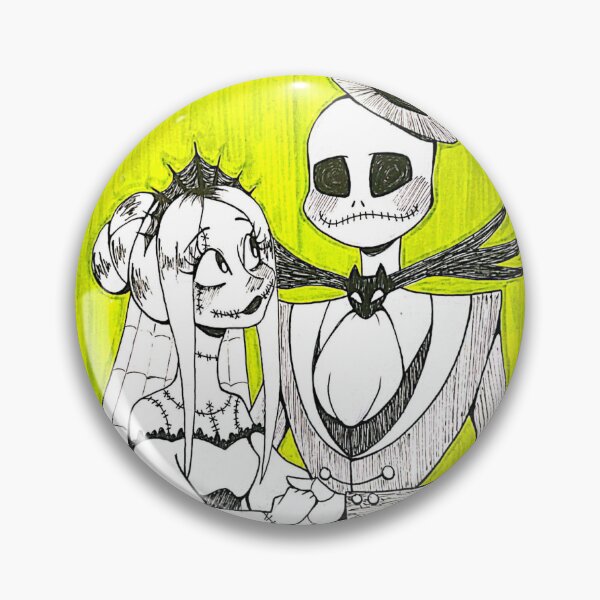 Artikelvorschau, Der König und die Königin von Halloween entworfen und verkauft von WitchWannabe.