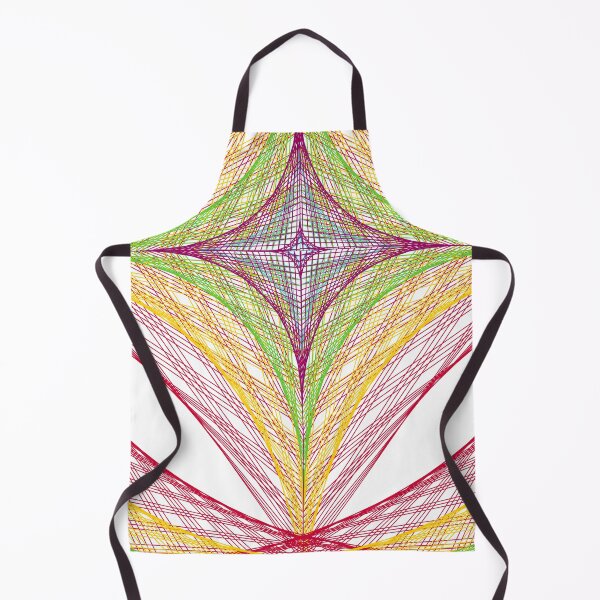 Item preview, Rectangular Pattern #4 Morph C Back [15898-PBCGYR-WB] designed and sold by LottMultimedia.