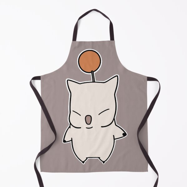Item preview, Nektar the Moogle Thin Lines  designed and sold by HelplessKupo.