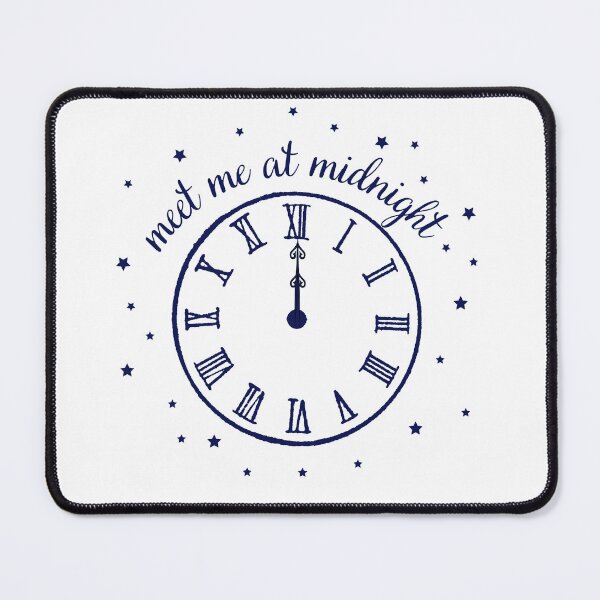 Item preview, Midnights Inspired Starry Clock Aesthetic - TS designed and sold by DesignByAvery.