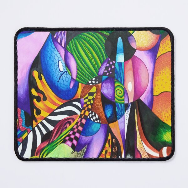 Item preview, Thi, 2023, pen, marker designed and sold by ArikaLeArtShop.