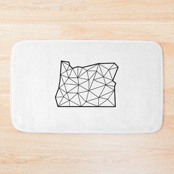Item preview, Geometric Oregon State Design designed and sold by anne-dromeda.