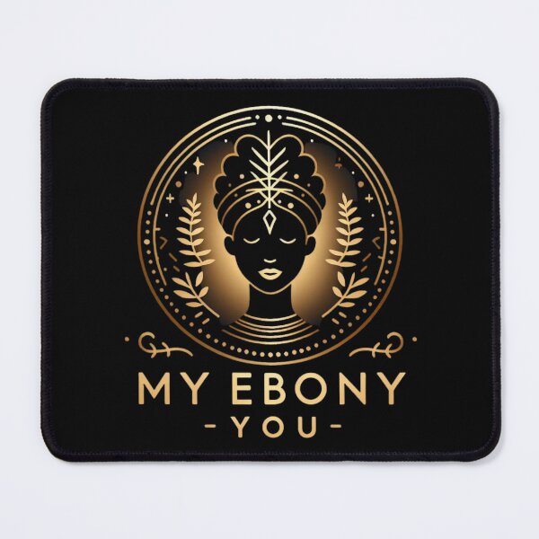 Item preview, MyEbonyYou Logo Variations 02 designed and sold by MyEbonyYou.