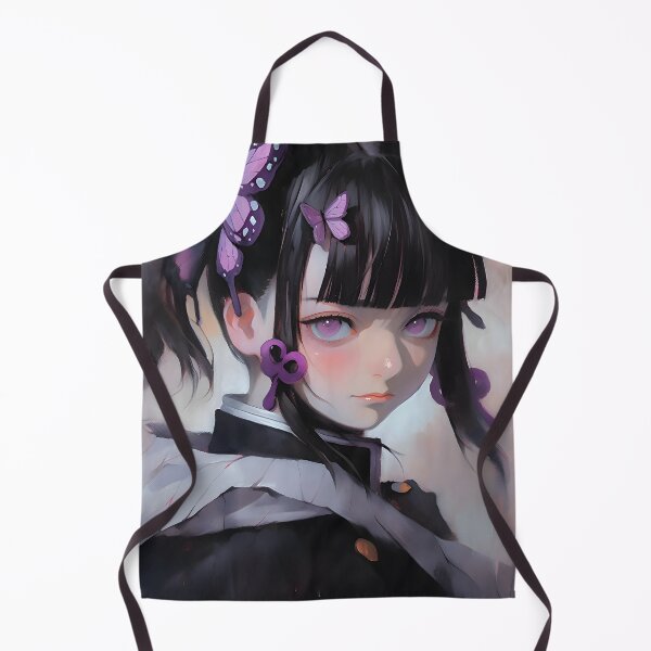 Item preview, Kanao DS Cute Anime Girl – Oil Painting Style designed and sold by DGitaldreamgirl.