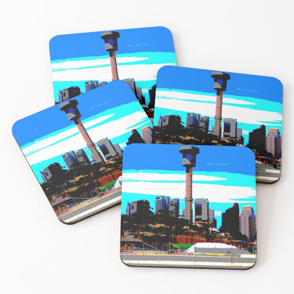 Item preview, Sydney Harbour control tower! designed and sold by Mickangelhere.