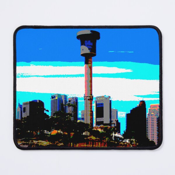 Item preview, Sydney Harbour control tower! designed and sold by Mickangelhere.