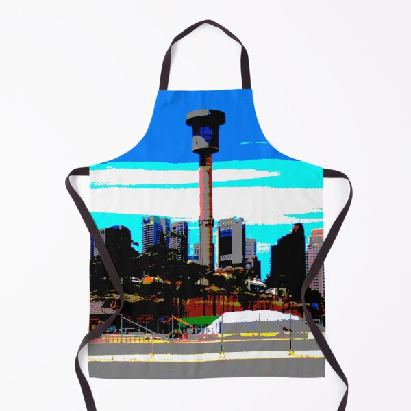 Item preview, Sydney Harbour control tower! designed and sold by Mickangelhere.