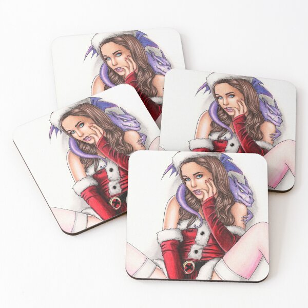 Item preview, Kitty Pryde Christmas designed and sold by Eduardocopati.
