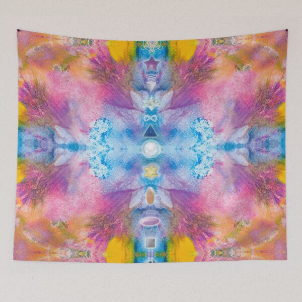 Item preview, Archangels 12 chakra Design - Angel energy designs designed and sold by BenitaJayne.
