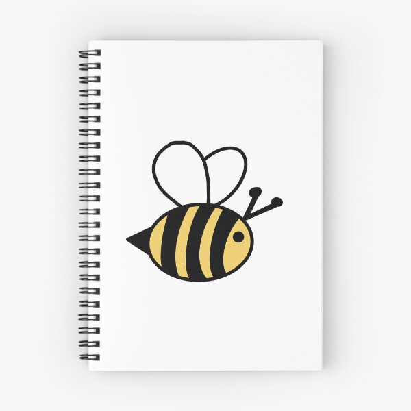 Item preview, Cartoon Bee designed and sold by delmarvastickers.