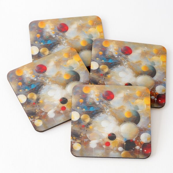 Item preview, Colorful Orbits designed and sold by Natrual0903.