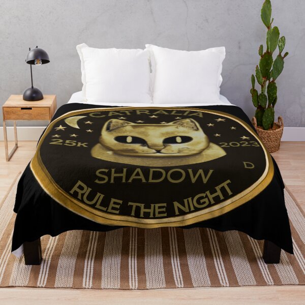 Item preview, Shadow Of Catralia designed and sold by TiltedCode.