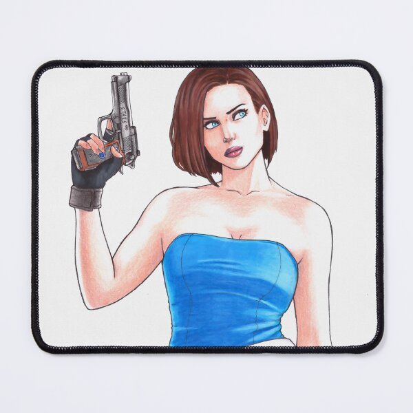 Item preview, Jill Valentine designed and sold by Eduardocopati.