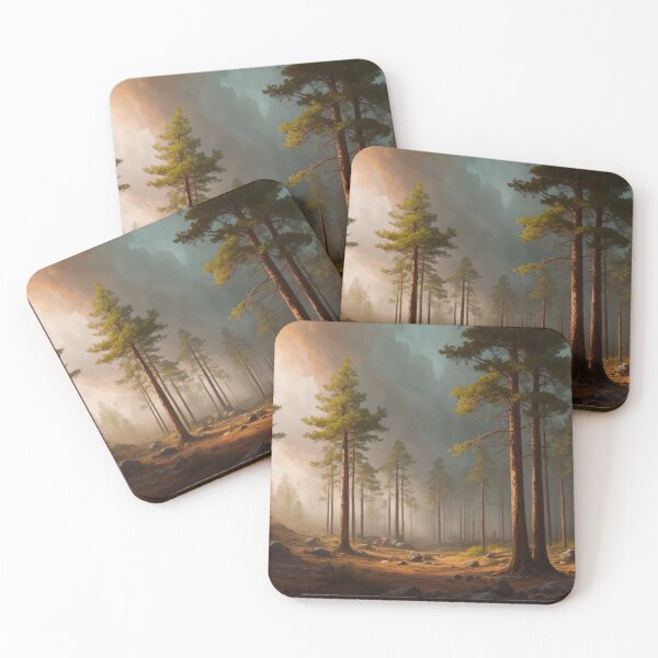 Item preview, In the Depths of the Pine Forest designed and sold by ConjuredFantasy.