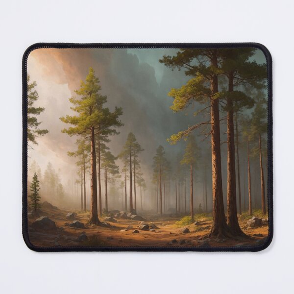 Item preview, In the Depths of the Pine Forest designed and sold by ConjuredFantasy.