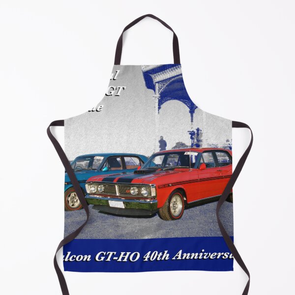Item preview, Ford Falcon GTHO 40th Anniversary designed and sold by Cars around Adelaide.