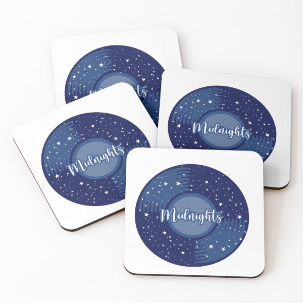 Item preview, Midnights Inspired Album Vinyl Record Aesthetic - TS designed and sold by DesignByAvery.