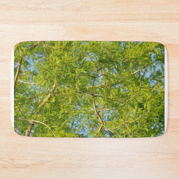 Item preview, Green Leaves in a Blue Sky designed and sold by Easley-Does-It.