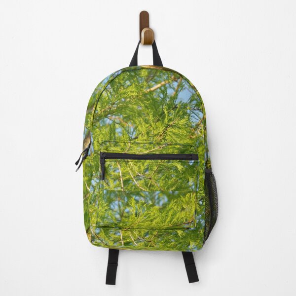Item preview, Green Leaves in a Blue Sky designed and sold by Easley-Does-It.