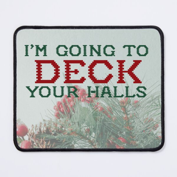 Item preview, Deck Your Halls designed and sold by Kristin Patoni.