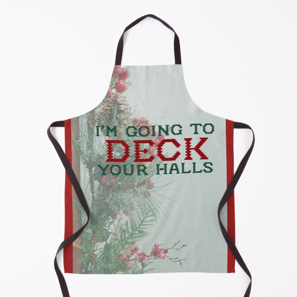 Item preview, Deck Your Halls designed and sold by Kristin Patoni.