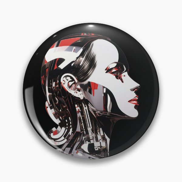 Item preview, Silver Woman designed and sold by stabpunch.