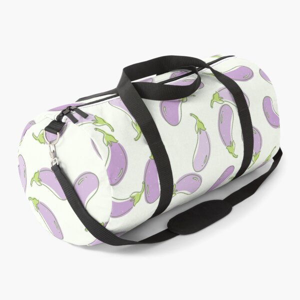 Item preview, Eggplant wallpaper designed and sold by Eunoia-ikigai.