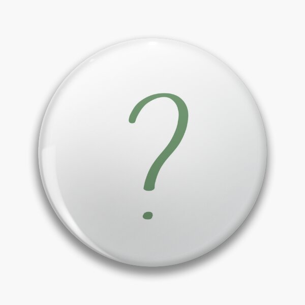 Item preview, Question mark designed and sold by SandlinMelanie.
