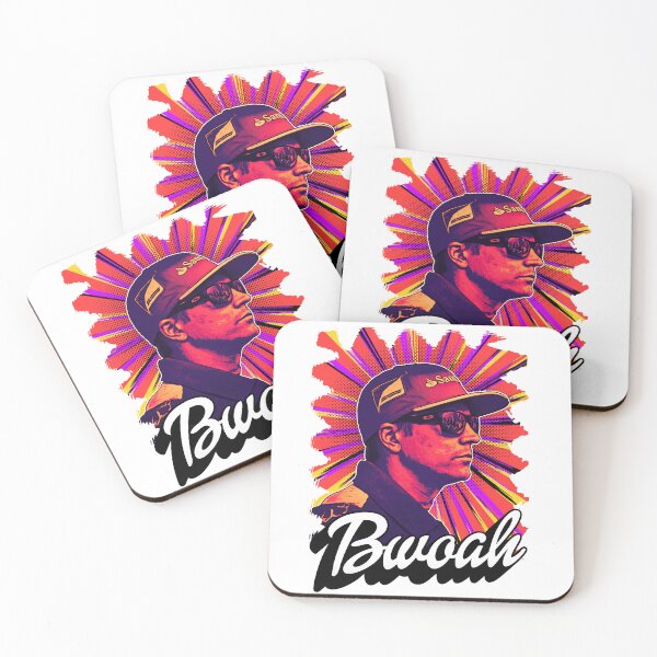 Item preview, Kimi Raikkonen Bwoah  designed and sold by Rflectionart.