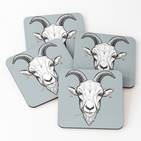 Item preview, Goat Head designed and sold by antonietta40.