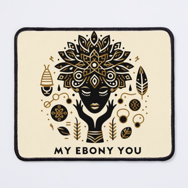 Item preview, MyEbonyYou Logo Variations 03 designed and sold by MyEbonyYou.
