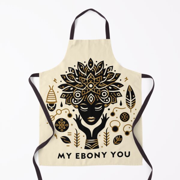 Item preview, MyEbonyYou Logo Variations 03 designed and sold by MyEbonyYou.