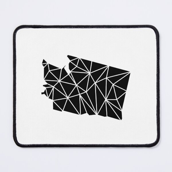 Item preview, Geometric Washington State Design - Inverted designed and sold by anne-dromeda.