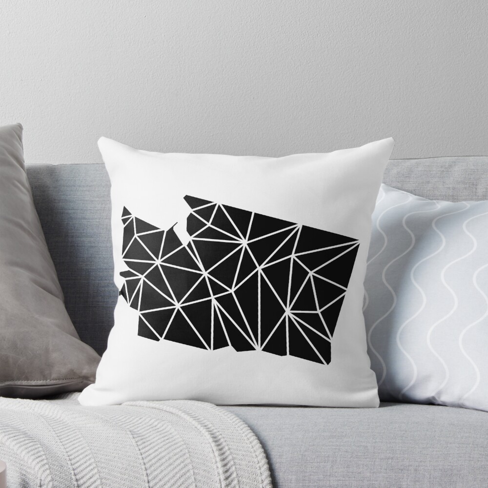 Item preview, Throw Pillow designed and sold by anne-dromeda.