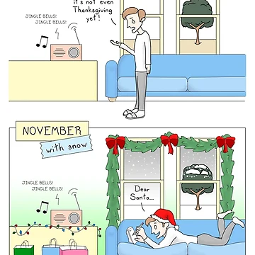 Artwork thumbnail, November Snow by Scopipodd