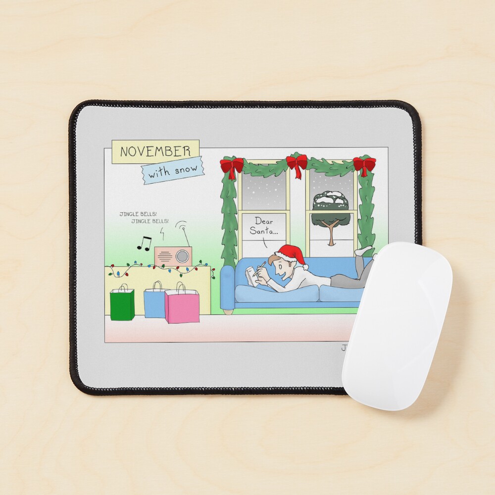 Item preview, Mouse Pad designed and sold by Scopipodd.