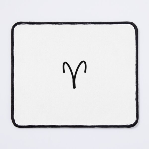 Item preview, Aries Zodiac Sign designed and sold by delmarvastickers.