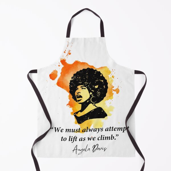 Item preview, Inspired Offerings Honoring the Unapologetic Revolutionary Spirit of Angela Davis designed and sold by flickslice.