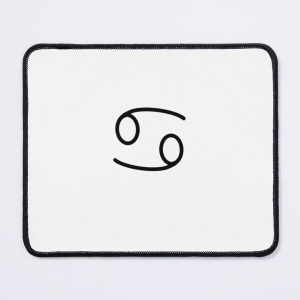 Item preview, Cancer Zodiac Sign designed and sold by delmarvastickers.