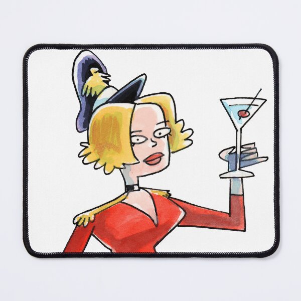 Item preview, Captain Cocktail designed and sold by Chuck Whelon.