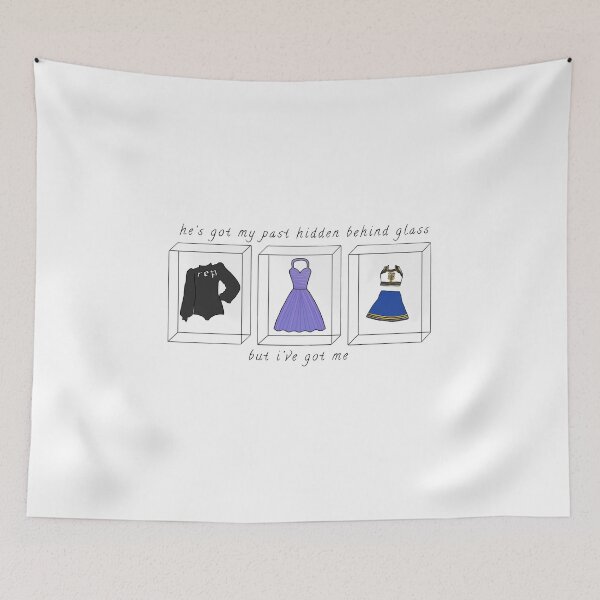 Item preview, hidden behind glass  designed and sold by tidaldreams.
